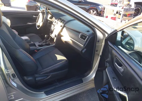 2016 Toyota Camry Se z USA, uszkodzony, nr VIN 4T1BF1FK6GU215077